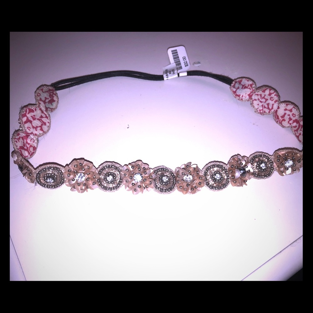 Anthropologie Headband